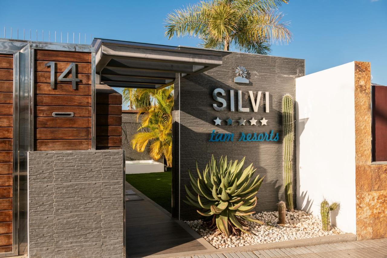 Silvi Villas By Tam Resorts Playa del Inglés Kültér fotó