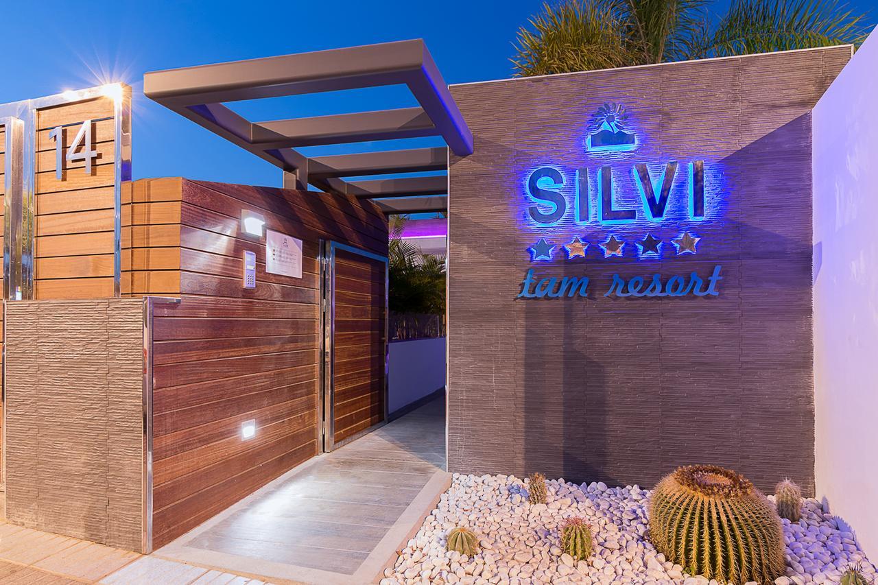 Silvi Villas By Tam Resorts Playa del Inglés Kültér fotó