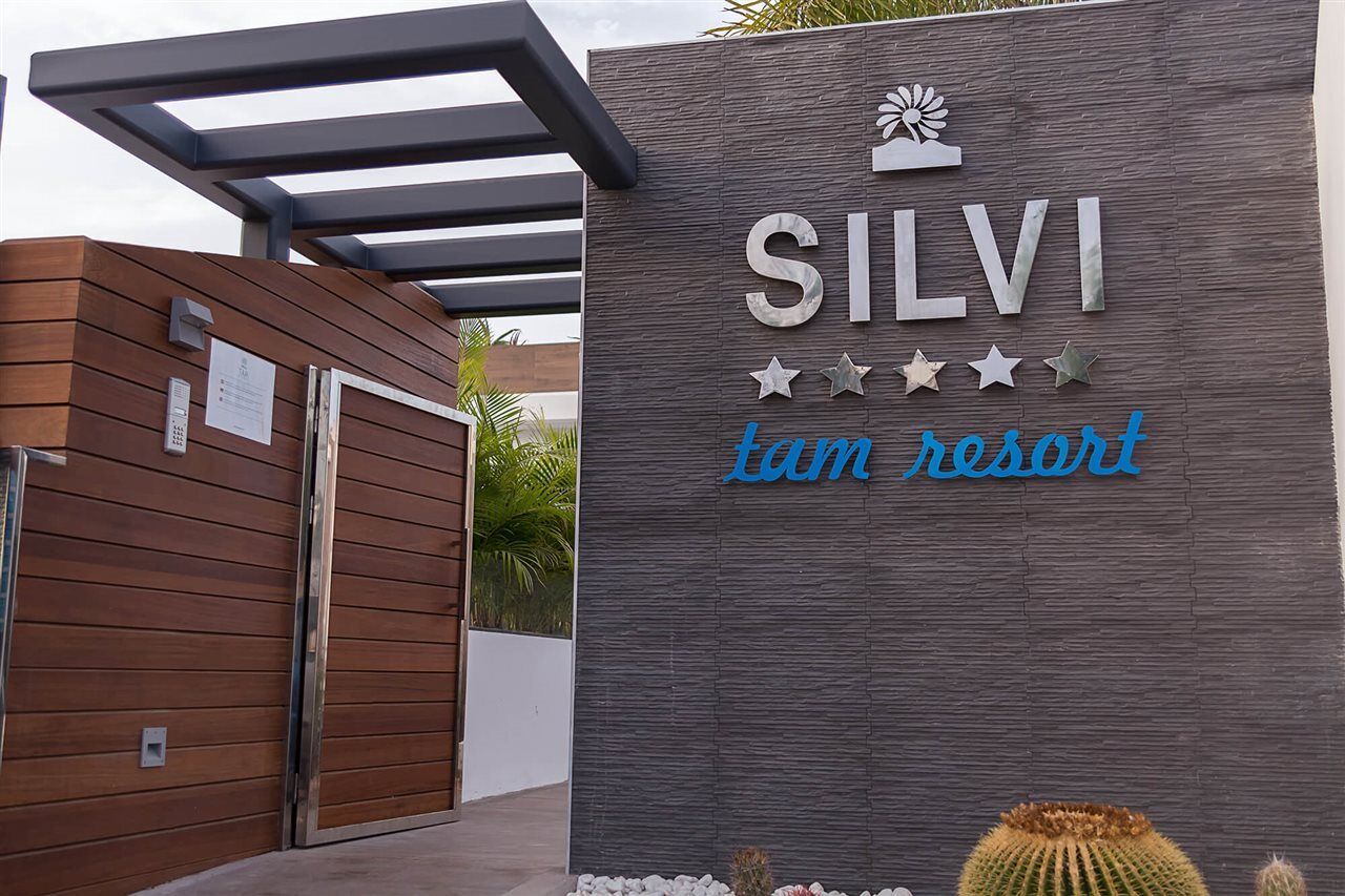 Silvi Villas By Tam Resorts Playa del Inglés Kültér fotó