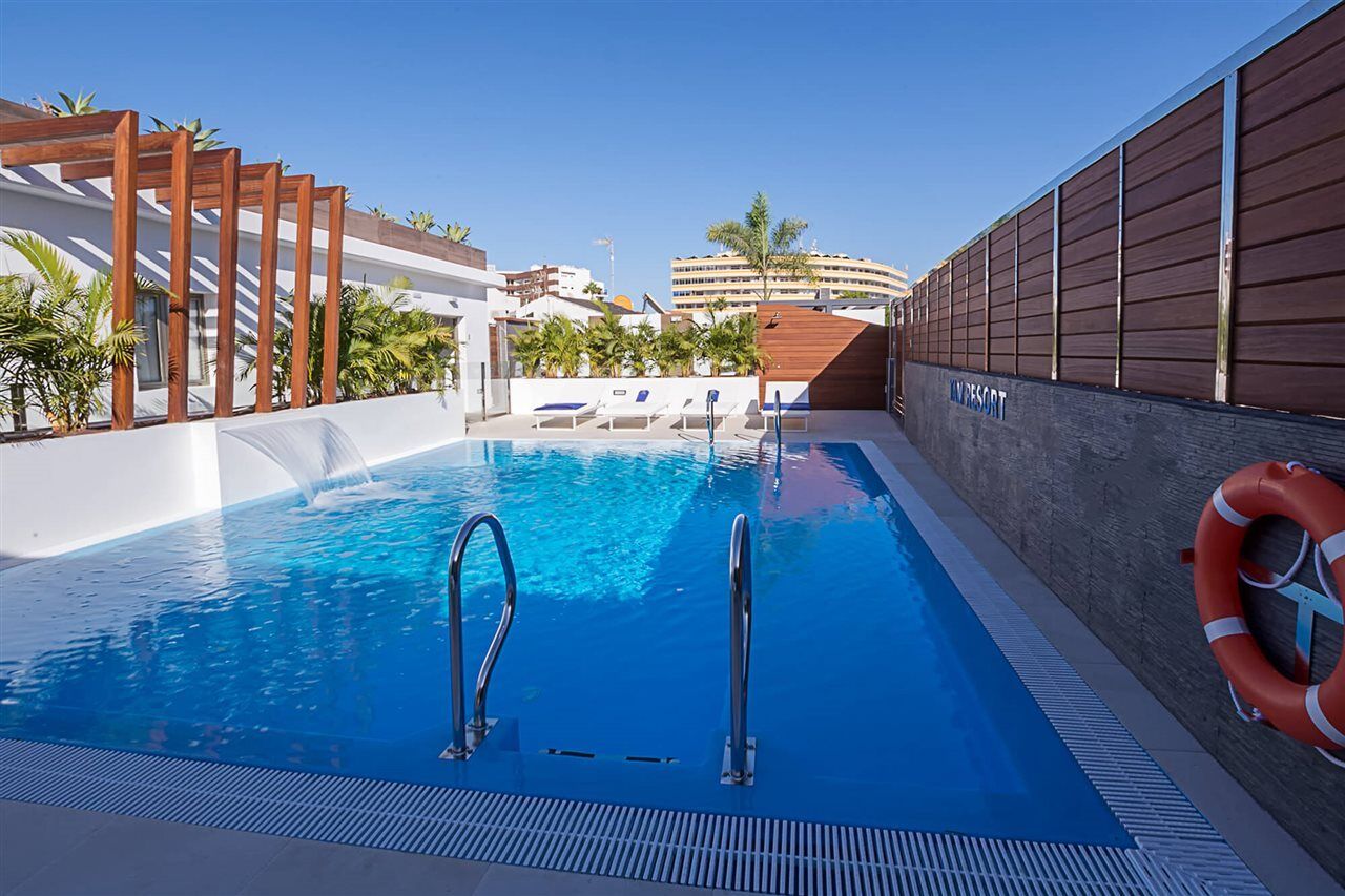 Silvi Villas By Tam Resorts Playa del Inglés Kültér fotó