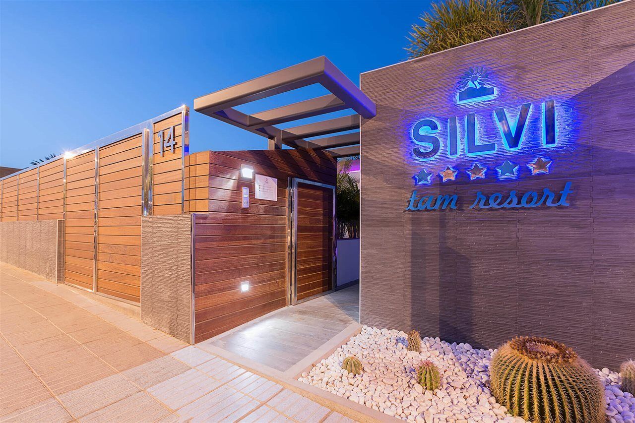 Silvi Villas By Tam Resorts Playa del Inglés Kültér fotó